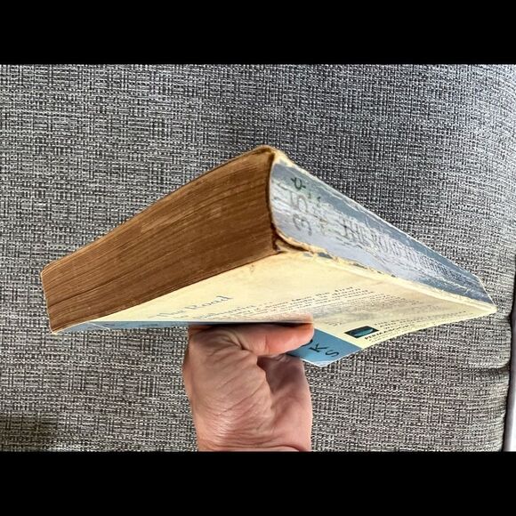 1053 THE ROAD TO BITHYNIA FRANK C. SLAUGHTER great novel of Luke the Physician - Picture 9 of 11